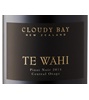 Cloudy Bay Te Wahi Pinot Noir 2014